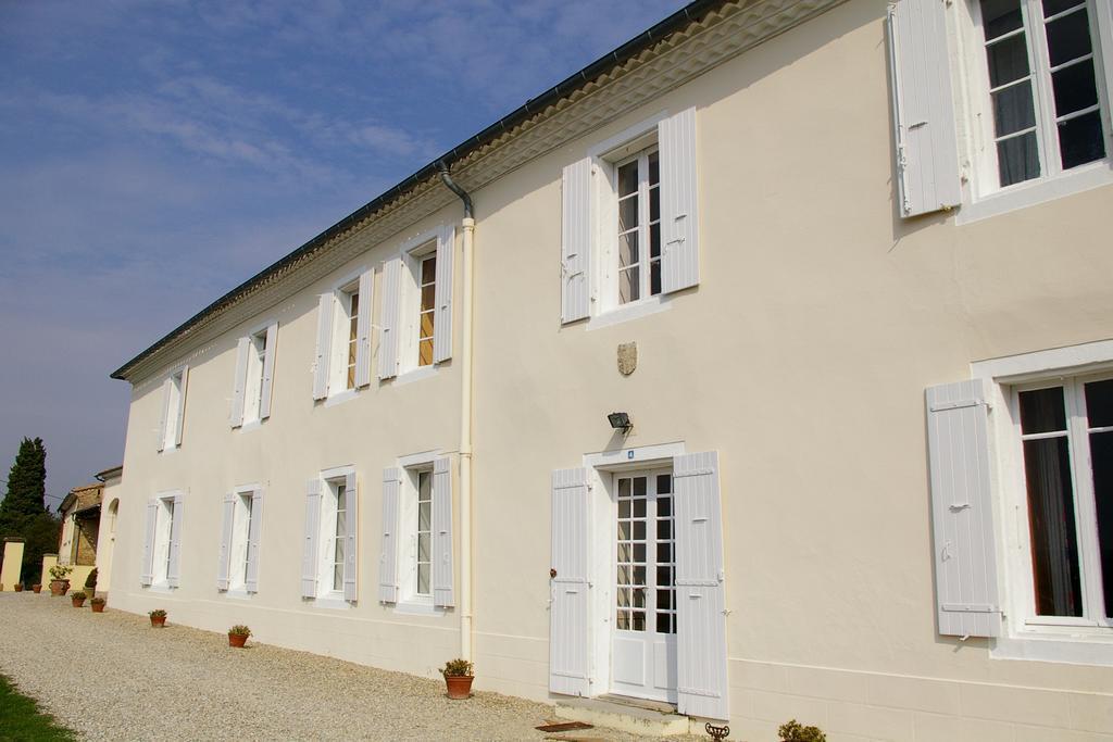 La Ginelle - Appartement Guy Airoux Exterior foto